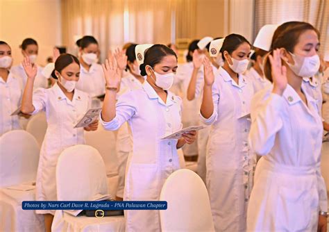 nursing oath taking 2024 baguio city